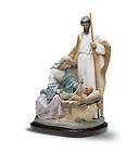 lladro king is born 12198 gres retired nativity expedited shipping