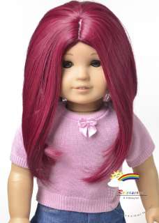 New Arrival of Highest Quality Synthetic Wig   Heat Resistant Doll 