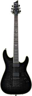 Full featured solidbody electric guitar made for modern playing styles