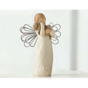 Willow Tree Angel of Friendship Figurine By Demdaco: Home 