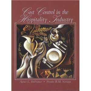   in the Hospitality Industry [Paperback] Agnes L. DeFranco Books
