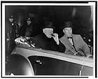 Grover Whalen and Sir Winston Churchill (w/ cigar), NYC