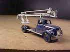 Motion Picture Boom Truck 1954 Ahrens Fox 1/64th scale