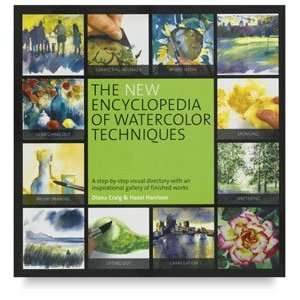   Watercolor Techniques   The New Encyclopedia of Watercolor Techniques
