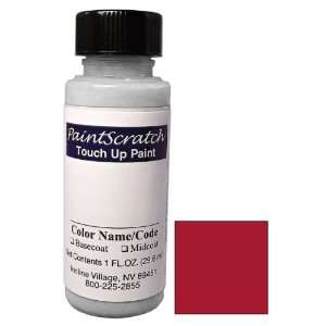 Oz. Bottle of Flame Red Touch Up Paint for 1999 Jeep All Models (color 