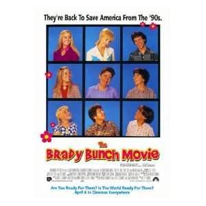  The Brady Bunch Movie by Unknown 11x17: Home & Kitchen