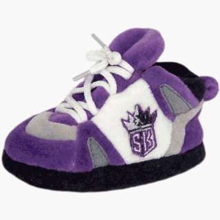  Comfy Feet SKI03PR, Sacramento Kings Baby Slipper: Sports 