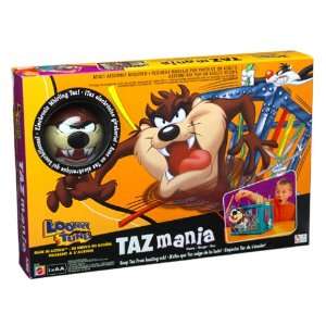  Looney Tunes Taz Mania Spiel Toys & Games