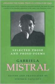    Poems, (0292752660), Gabriela Mistral, Textbooks   