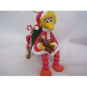  Sesame Street Jim Henson Muppets Christmas Ornament Big 