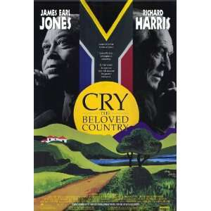  Cry, the Beloved Country Movie Poster (11 x 17 Inches 