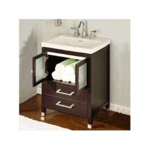  Empire Industries CH24 Chelsea 24 Bathroom Vanity Finish 