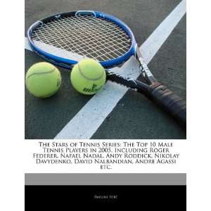   Nalbandian, Andre Agassi etc. (9781240060672) Dakota Stevens Books