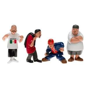  HOMIES COLLECTOR SERIES SET 2: Toys & Games