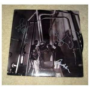  DEPECHE MODE autographed PEOPLE record  