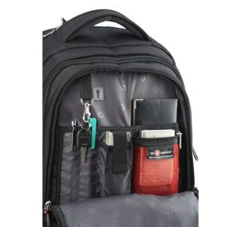 Wenger swiss gear army knife 15.4 laptop backpack S007  