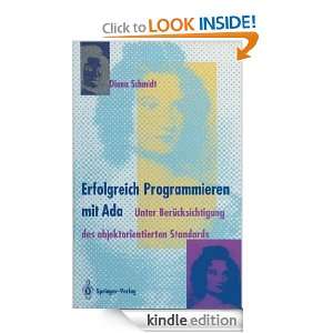   Standards (German Edition) Diana Schmidt  Kindle Store
