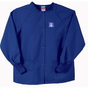   Duke Blue Devils NCAA Nursing Jacket   Royal