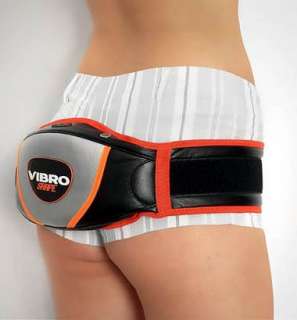 Vibro Shape   massage belt with sauna effect!  