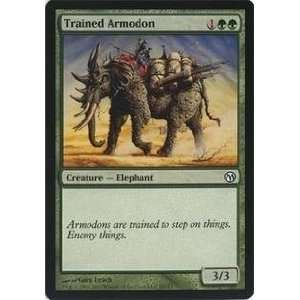   Gathering   Trained Armadon   Duels of the Planeswalkers Toys & Games