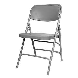  Metal Folding Chair: Home & Kitchen