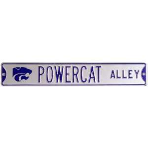   Kansas St. Wildcats Power Cat Alley 
