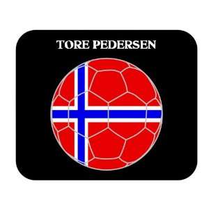  Tore Pedersen (Norway) Soccer Mouse Pad 