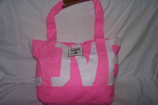Victorias Secret Love Pink Weekender Tote Bag 2 colors  