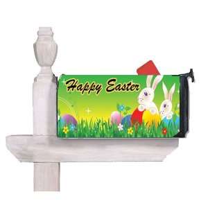  Happy Easter Mailbox Cover