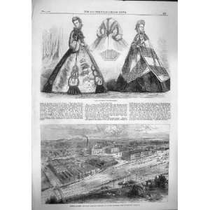  1862 PARIS FASHION ALLSOPP PALE ALE BREWERY BURTON: Home 