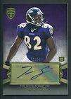 2011 TORREY SMITH TOPPS PLATINUM ROOKIE 3 COLOR PATCH AUTO 23 25 MINT 