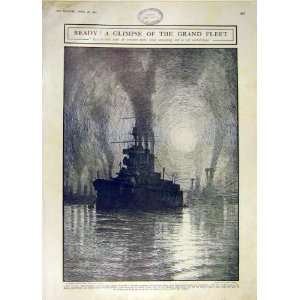    Fleet Navy Submarines Sea Marmora Ww1 War 1916: Home & Kitchen
