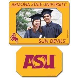  Arizona State University Vinyl magnets: Sports & Outdoors