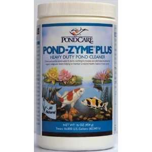  Pond Zyme Plus Barley, 1 lb: Patio, Lawn & Garden