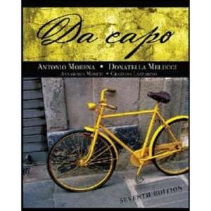   Edition (9781428291713) Antonio; Melucci, Donatella Morena Books