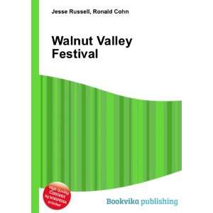  Walnut Valley Festival Ronald Cohn Jesse Russell Books