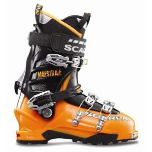  Scarpa Maestrale Alpine Touring Ski Boots 2012