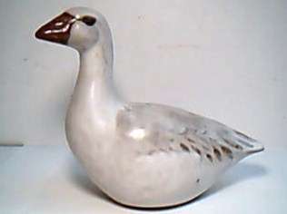 Andersen Design Studio Maine Pottery Goose  