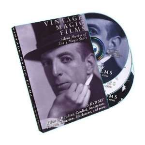  Vintage Magic Films Silent Films of Early Magic Stars 