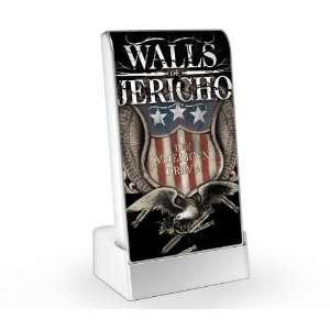  WALL10024 Seagate FreeAgent Go  Walls of Jericho  American Dream Skin