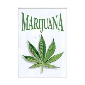  Drugs Posters Marijuana   Leaf   86x61cm