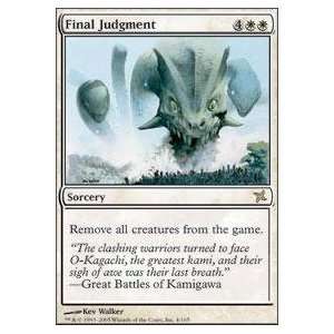  Magic the Gathering   Final Judgment   Betrayers of 