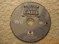 Ultimate Board Game Collection Wii FAST SHIPPING L@@K 