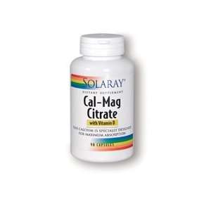  Cal Mag Citrate with Vitamin D 11   90   Capsule Health 