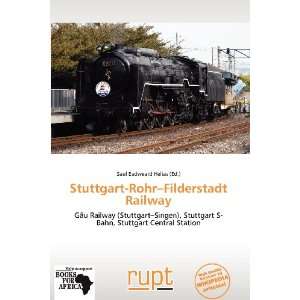   Rohr Filderstadt Railway (9786136267333) Saul Eadweard Helias Books