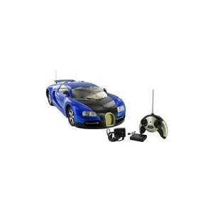 Bugatti Veyron 16.4 Super Sports RTR Electric RC Car: Toys 