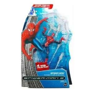  Web Launcher Spider Man Figure   Marvel Spider Man 3 Movie 