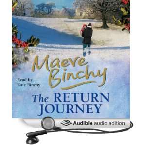  The Return Journey (Audible Audio Edition): Maeve Binchy 