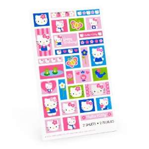  Lets Party By Amscan Hello Kitty Sticker Sheets (2 count 