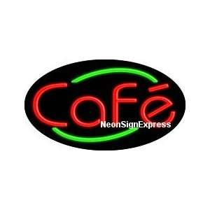  Cafe Flashing Neon Sign: Everything Else